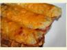 Bacon, Banana & Cheese Toasted Fingers