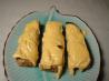 Bacon, Banana & Cheese Toasted Fingers. Recipe by Catherine Robson