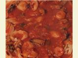 Marinara, Seafood Pasta