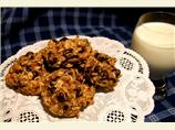 Gov Oatmeal Chocolate Chip Cookies