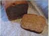 Basic, Light & Easy Whole Wheat Bread. Recipe by CookbookCarrie