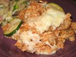 Italian Sausage and Rice Bake