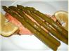 Salmon and Asparagus in Foil