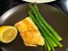 Salmon and Asparagus in Foil