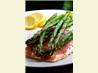 Salmon and Asparagus in Foil