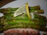 Salmon and Asparagus in Foil