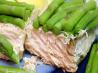 Salmon and Asparagus in Foil