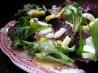 Baby Greens with Mustard Vinaigrette
