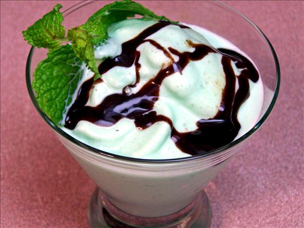 Shamrock Shake. Photo by Rita~