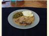 My Own Cube Steak and Gravy