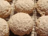 Cinnamon Snowballs
