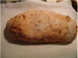 Italian Sausage Bread. Photo by katie in the UP