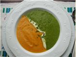 Patterned Soup. Photo by Sherrie-pie