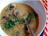 Diabetic Creamy Mushroom Soup