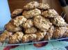 Erin's PB, Chocolate Chip and Oatmeal Cookies