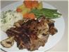 World's Best Grilled Steak