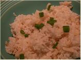 Almond Rice