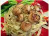 Seared Scallops With Cabbage and Leeks. Recipe by Derf