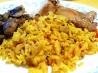 Classic Saffron Rice