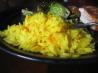 Classic Saffron Rice