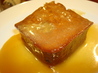 Udny Arms Sticky Toffee Pudding