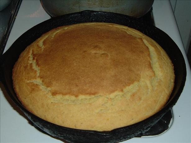 Me & Ma's Southern Style Scratch Cornbread. Photo by Browntrees