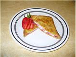 Charmie's Strawberry Stuffed French Toast. Photo by Mary #4