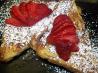 Charmie's Strawberry Stuffed French Toast. Recipe by Charmie777