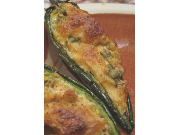 Low-carb Jalapeno Poppers. Photo by *Kathy*