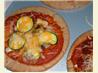 Veggie Pita Pizzas
