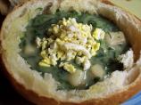 Image of Spinach Chowder, Food Network Canada 