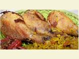 Crispy Baked Chicken
