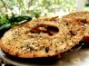 Bagel Croutons. Recipe by Pets'R'us