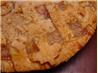 Crunch Top Apple Pie (Paula Deen). Recipe by Sharlene~W