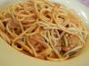Grandmas Cheddar Cheese Spaghetti