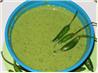 Insanely Hot  South Indian Green Chili Chutney. Recipe by daisy M