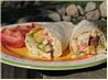 Warm Chicken Caesar Wraps. Recipe by myangelhayden