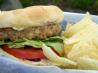 Big Daddy's California Turkey Burgers
