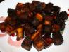 Marinated Baked Tofu. Recipe by Stellula