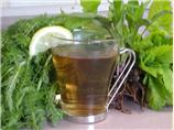 Barb's Cold Comfort Tea