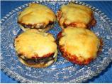 Magick Mushrooms - Stuffed Italian Style. Photo by VegeMight