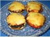Magick Mushrooms - Stuffed Italian Style. Recipe by VegeMight