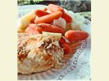 Old Fashioned Chicken Casserole