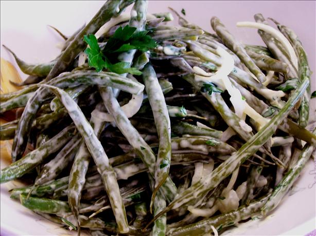Green Bean Salad