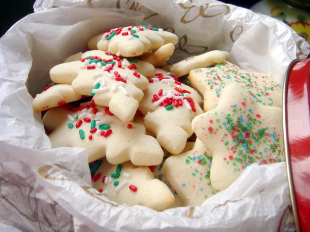 Mom's Sugar Cookies. Photo by Lori Mama