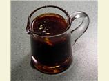 Pomegranate Molasses Dressing