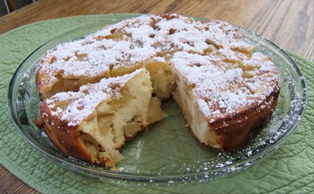 Russian Apple Pie. Photo by Kathy228