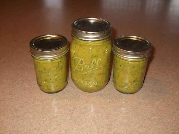 Habanero Pepper Sauce. Photo by Coiz