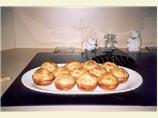 Savory Herb Muffins. Photo by Starlita