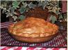 Kelly’s Country-style Fresh Pear Pie. Recipe by Wildflour